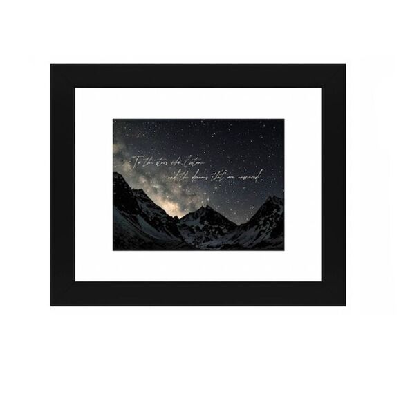 Sarah J Maas ACOTAR Quote Print - Picture 2 of 4